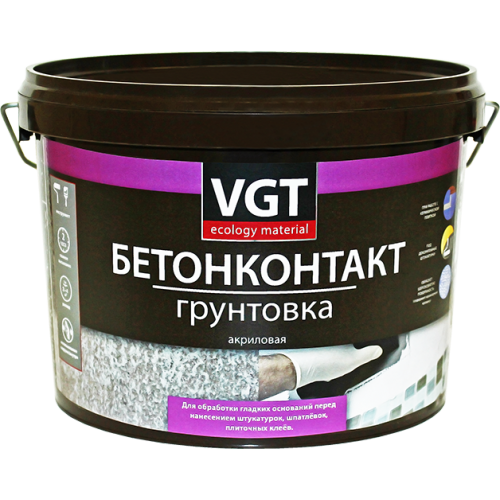 Бетоноконтакт ВГТ/VGT ВД-АК-0301 купить Коломна, цена, отзывы