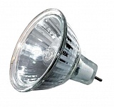 Лампа галоген. GU5,3 230В 20Вт Хамелеон (с защитным стеклом) 50мм