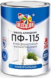 Эмаль ПФ-115 Олеколор/Olecolor купить Коломна, цена, отзывы