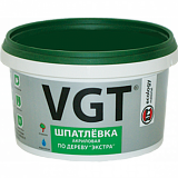 Шпатлевка акриловая по дереву ВГТ/VGT Экстра