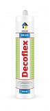 Клей-герметик Декофлекс MS 40 серый 290мл 