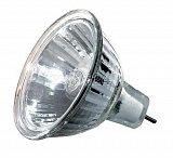 Лампа галоген. GU5,3 12В 50Вт Хамелеон (с защитным стеклом) 50мм