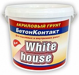 Бетоноконтакт Вайт Хауз/White House купить Коломна, цена, отзывы