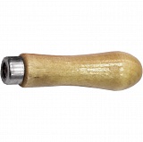 Ручка для напильника 200мм деревянная РФ