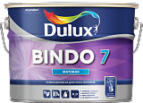 Краска Дьюлакс Биндо-7/Dulux Bindo-7 экстрапрочная. для стен и потолков купить Коломна, цена, отзывы