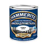 Грунт-эмаль 3 в 1 Хаммерайт/Hammerite гладкая купить Коломна, цена, отзывы