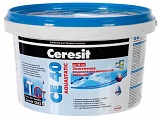 Затирка CE 40 Супер Церезит/Super Ceresit 2кг
