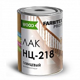 Лак НЦ-218 Фарбитекс Профи/Farbitex Profi  купить Коломна, цена, отзывы
