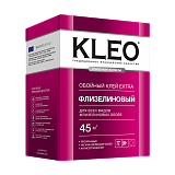 Клей обойный Клео/Kleo Extra для флизелиновых обоев 320г